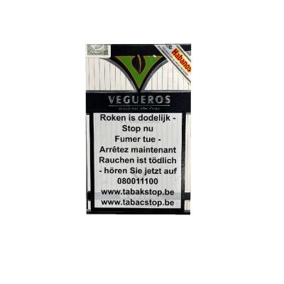 Vegueros Centrofinos Cigar - Pack of 4